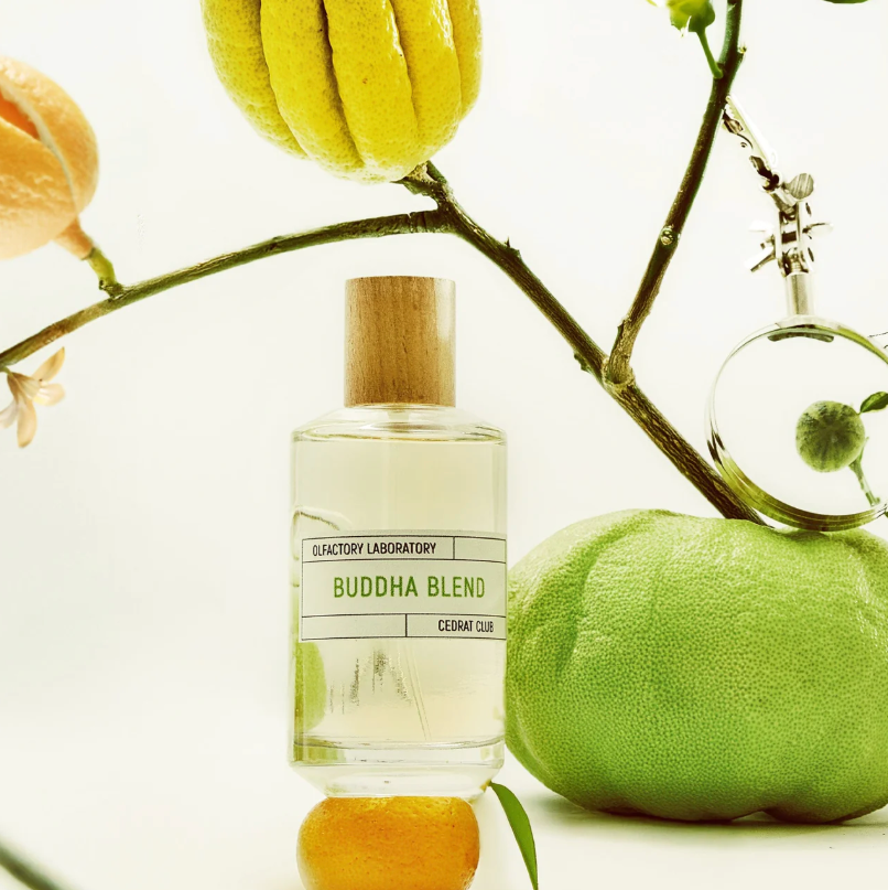 Liquides Imaginaires Buddha Blend (2025)
