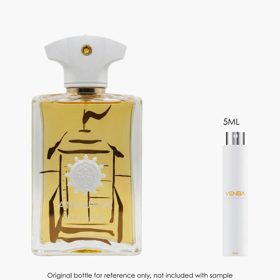 Amouage Beach Hut Man (2017)
