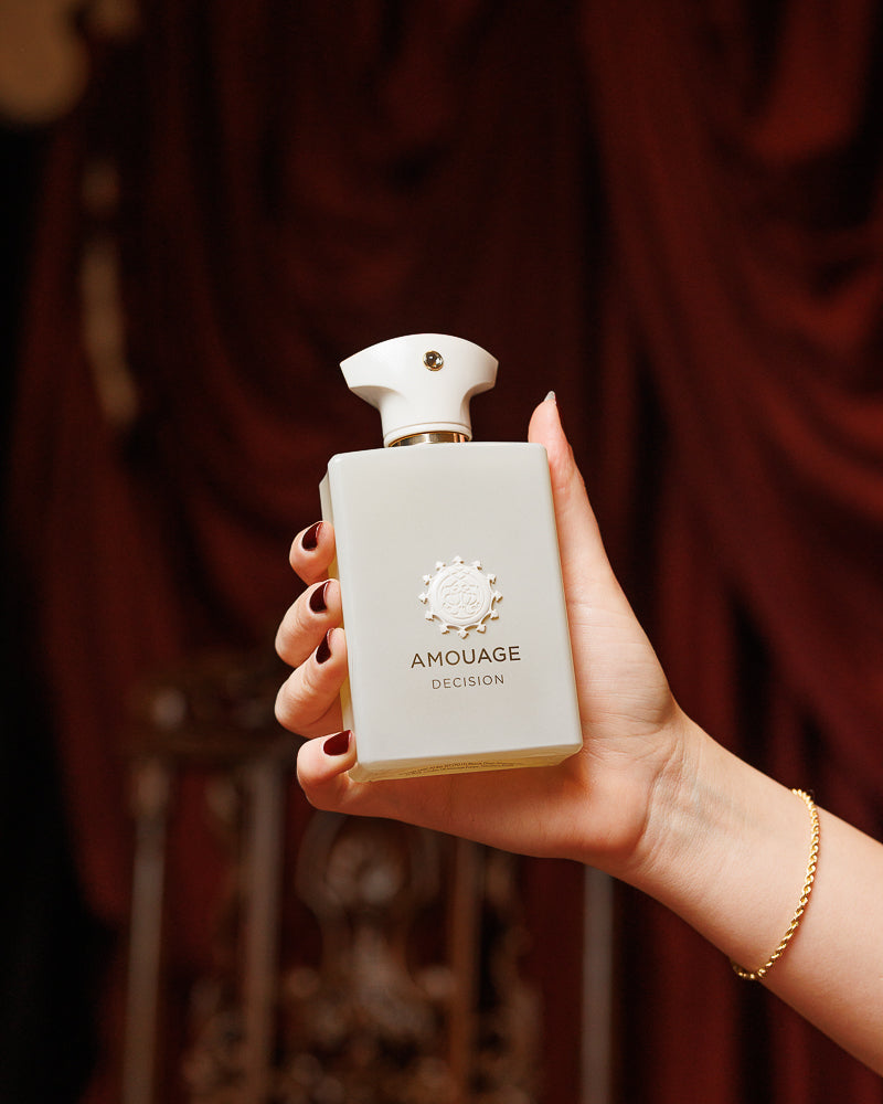 Amouage Decision
