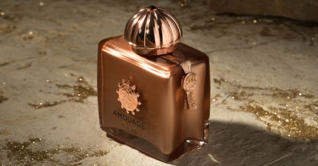 Amouage Dia 40 Woman (2023)
