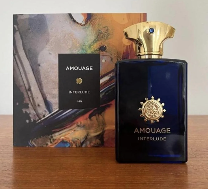 Amouage Homage