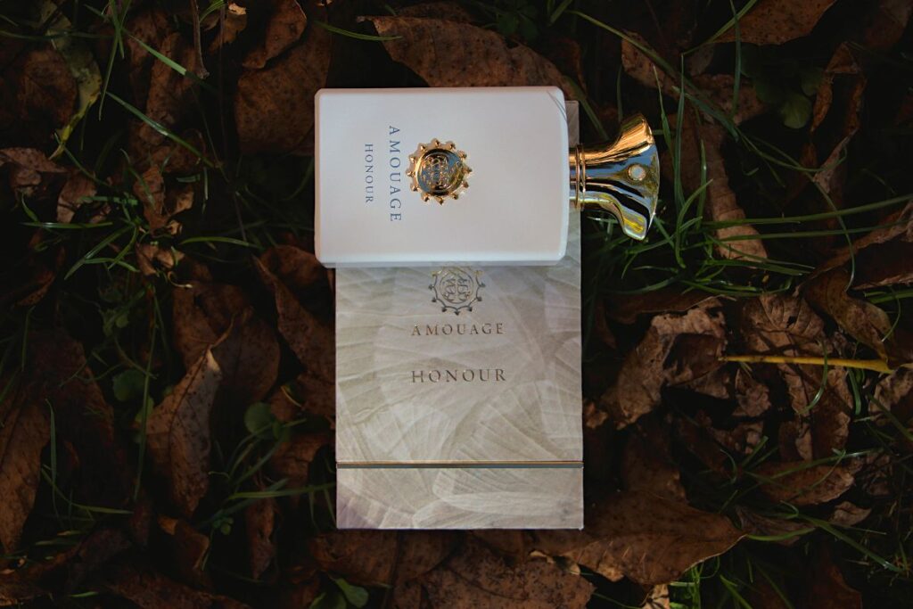 Amouage Honour Man (2011)