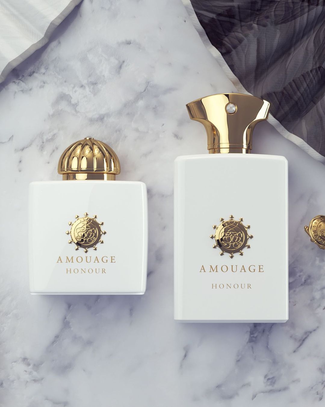 Amouage Honour Woman (2011)