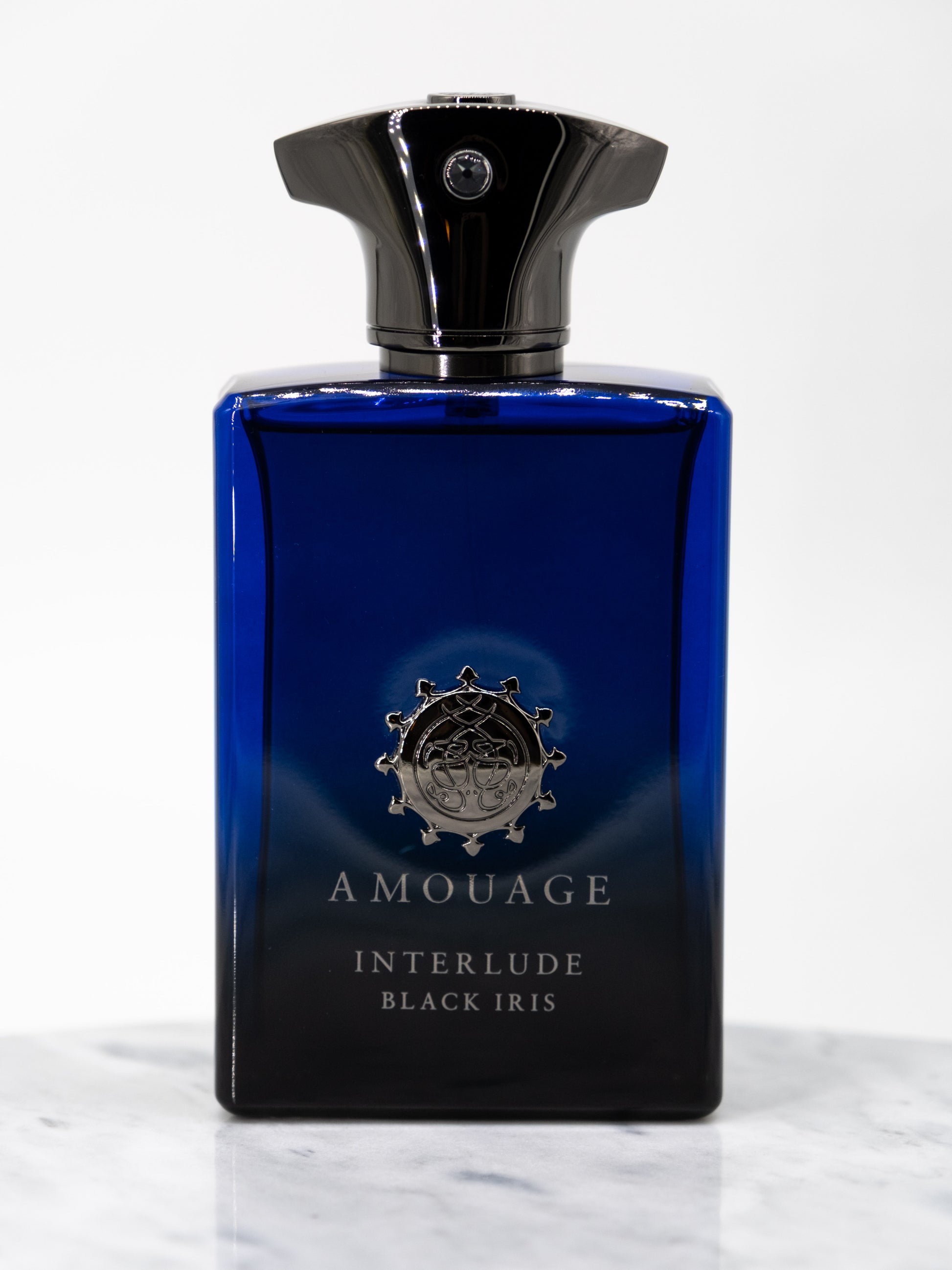 Amouage Interlude Black Iris (2020)