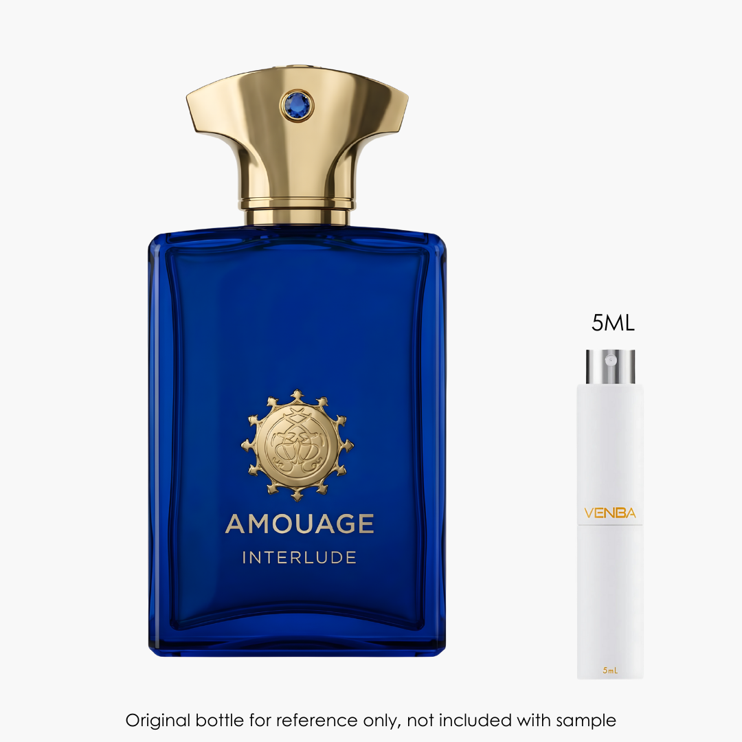 Amouage Interlude Man (2012)