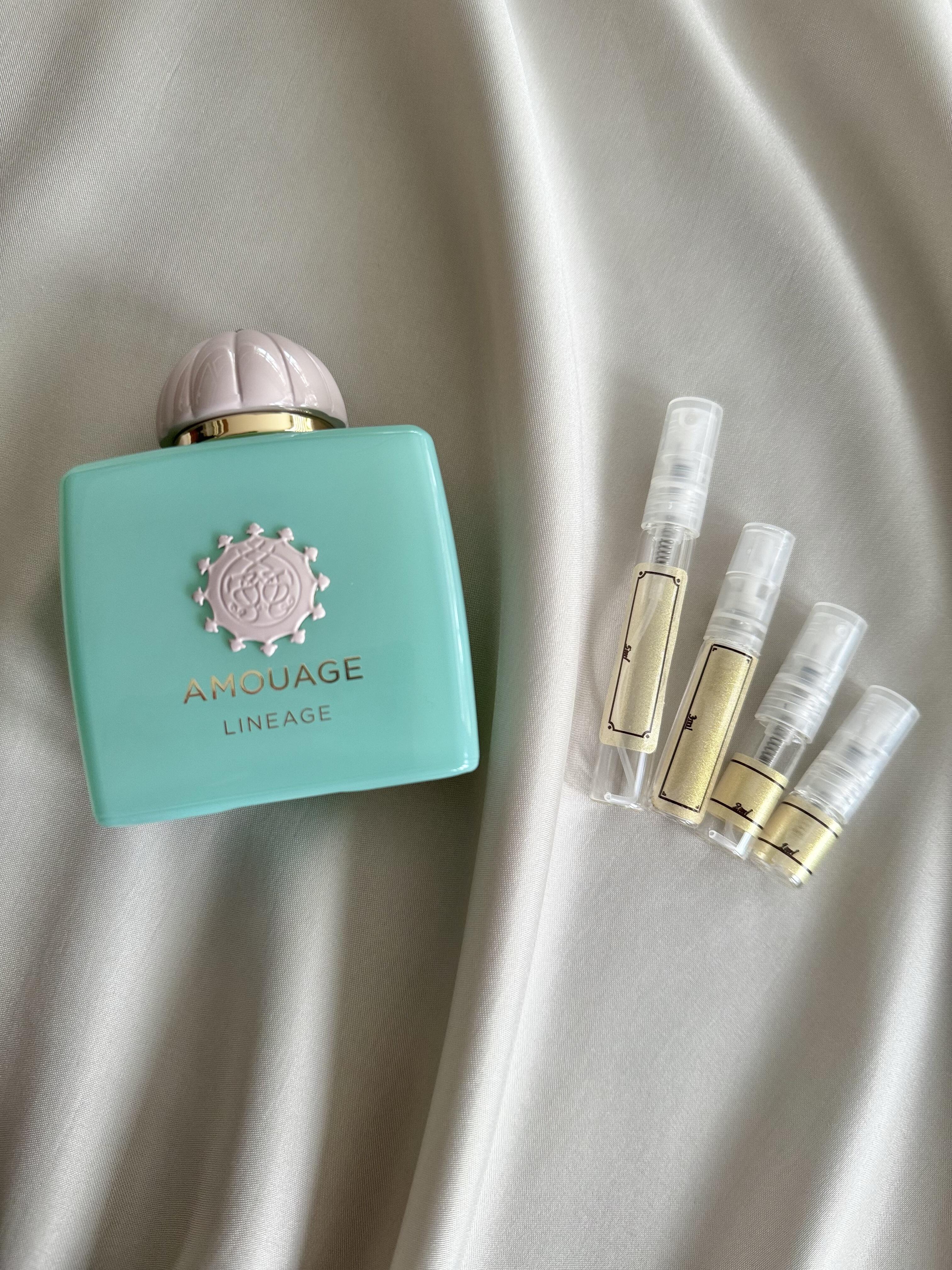 Amouage Lineage