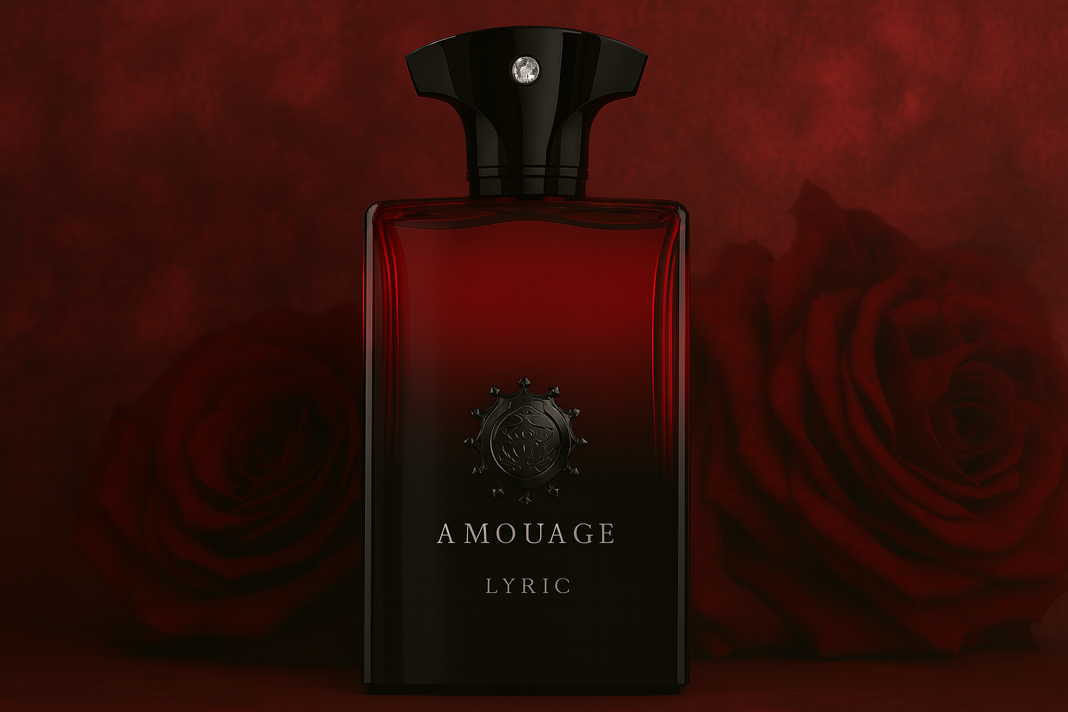 Amouage Lyric Man (2008)
