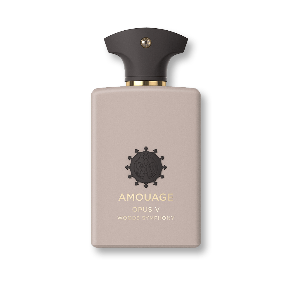 Amouage Opus V Woods Symphony (2022)