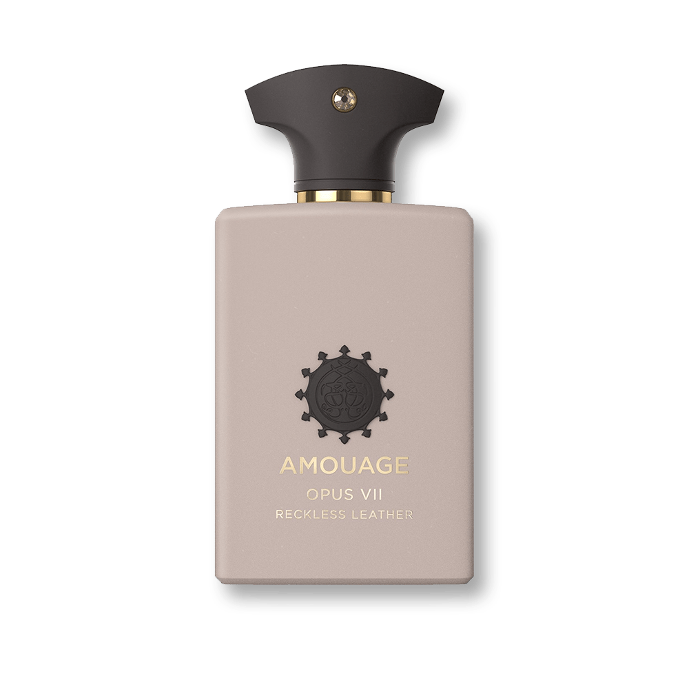 Amouage Opus VII Reckless Leather (2023)