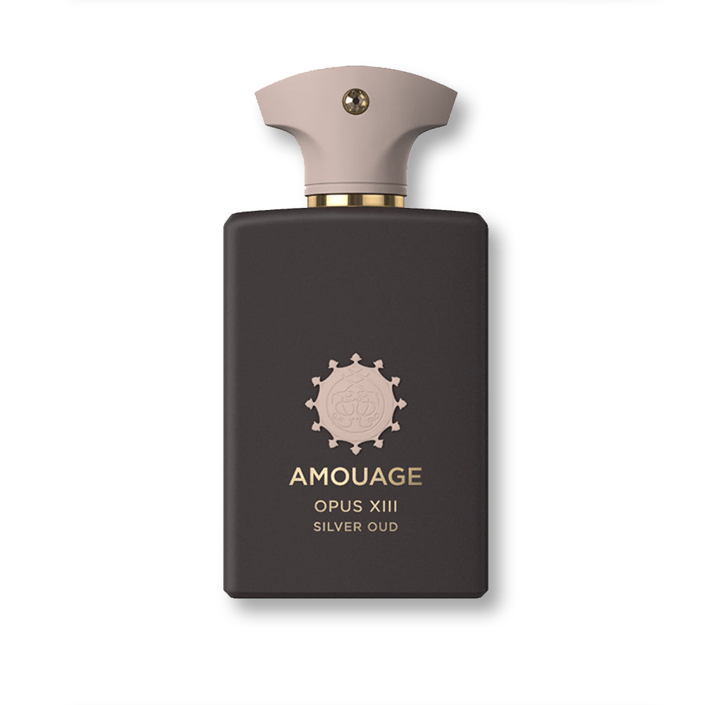 Amouage Opus XIII Silver Oud (2021)
