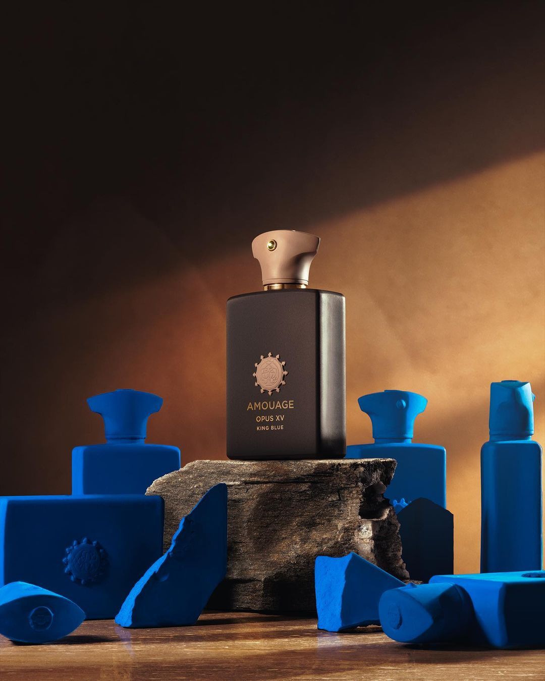 Amouage Opus XV King Blue