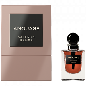 Amouage Saffron Hamra