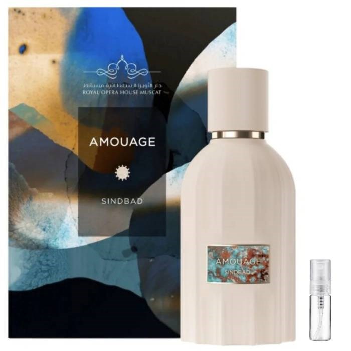 Amouage Sindbad (2025)