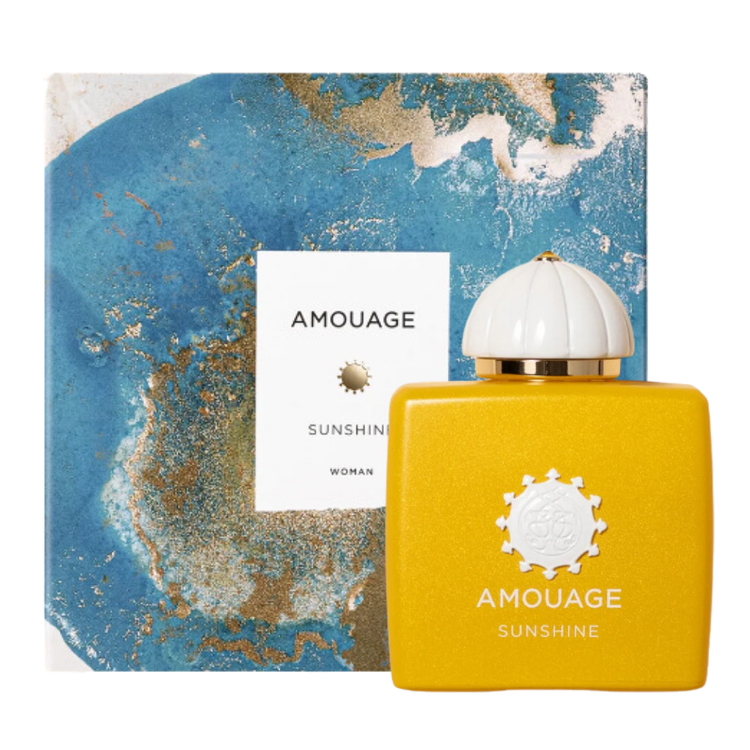 Amouage Sunshine Woman (2014)