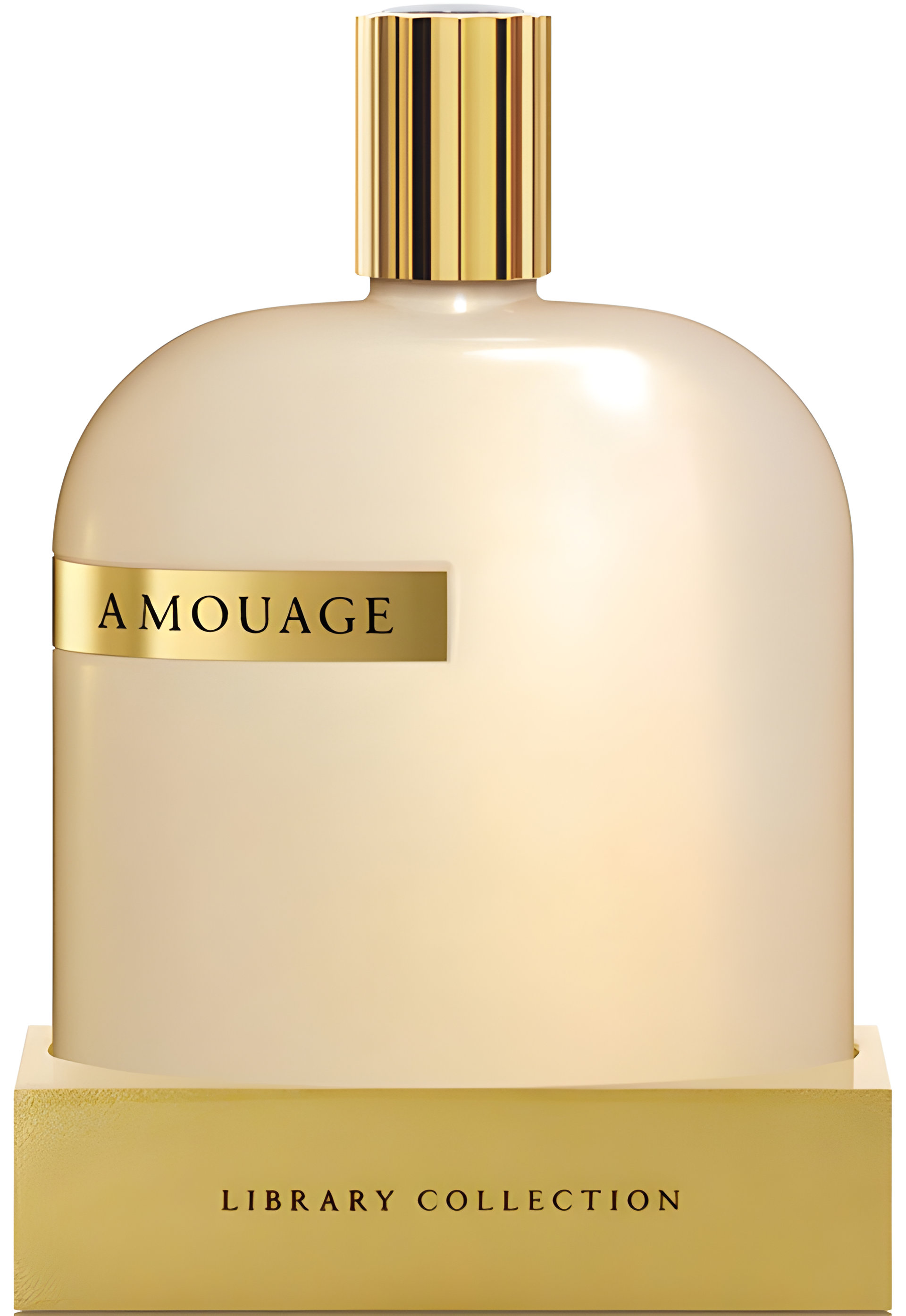 Amouage The Library Collection Opus III (2010)