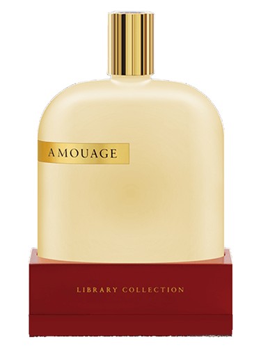 Amouage The Library Collection Opus IV