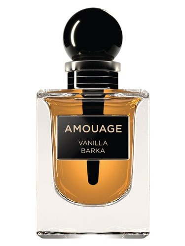 Amouage Vanilla Barka