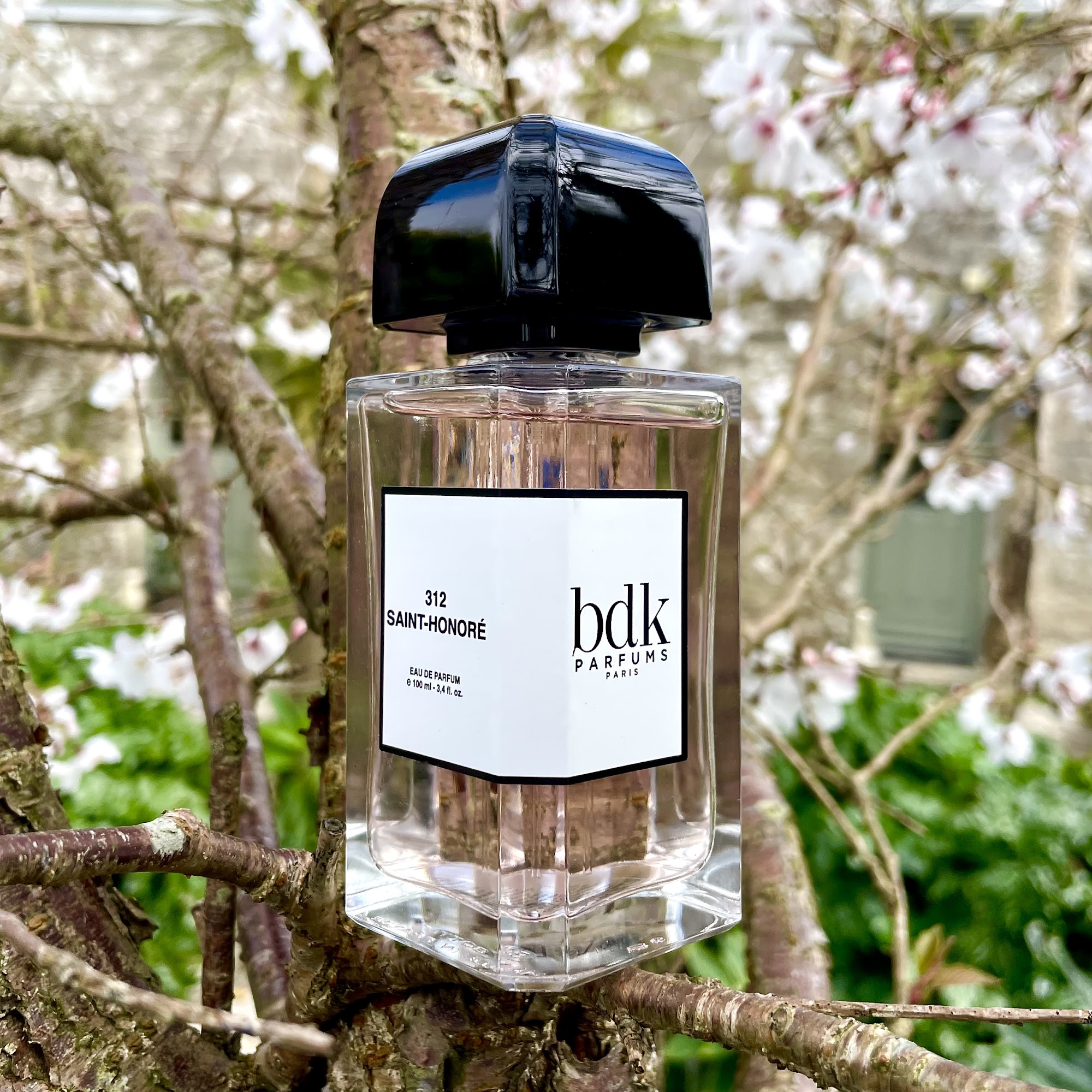BDK Parfums 312 Saint Honore (2024)