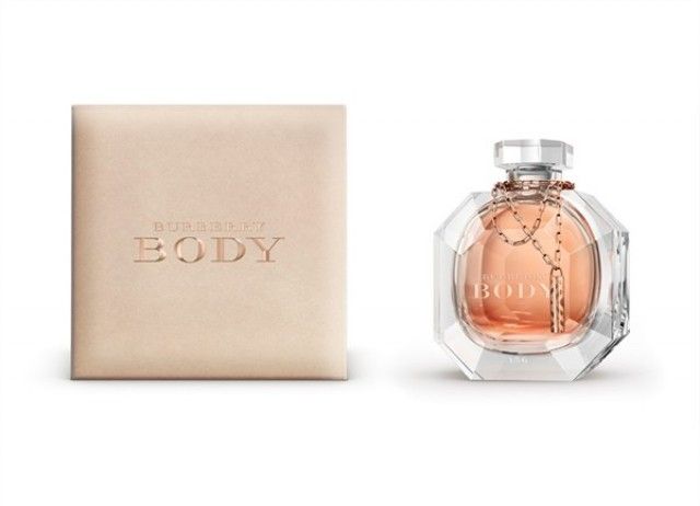 Burberry Body Crystal Baccarat (2012)