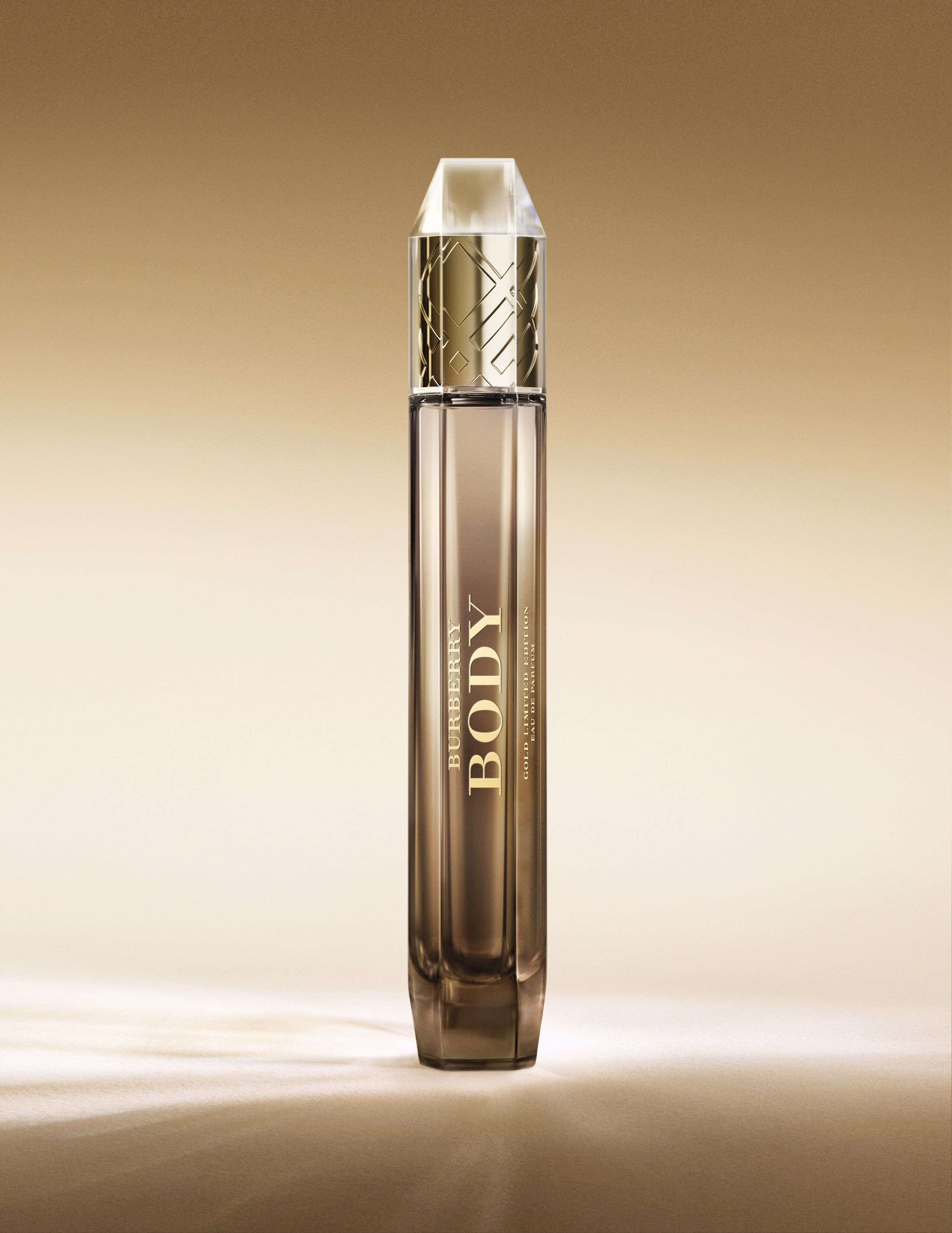 Burberry Body Gold Limited Edition (2013)