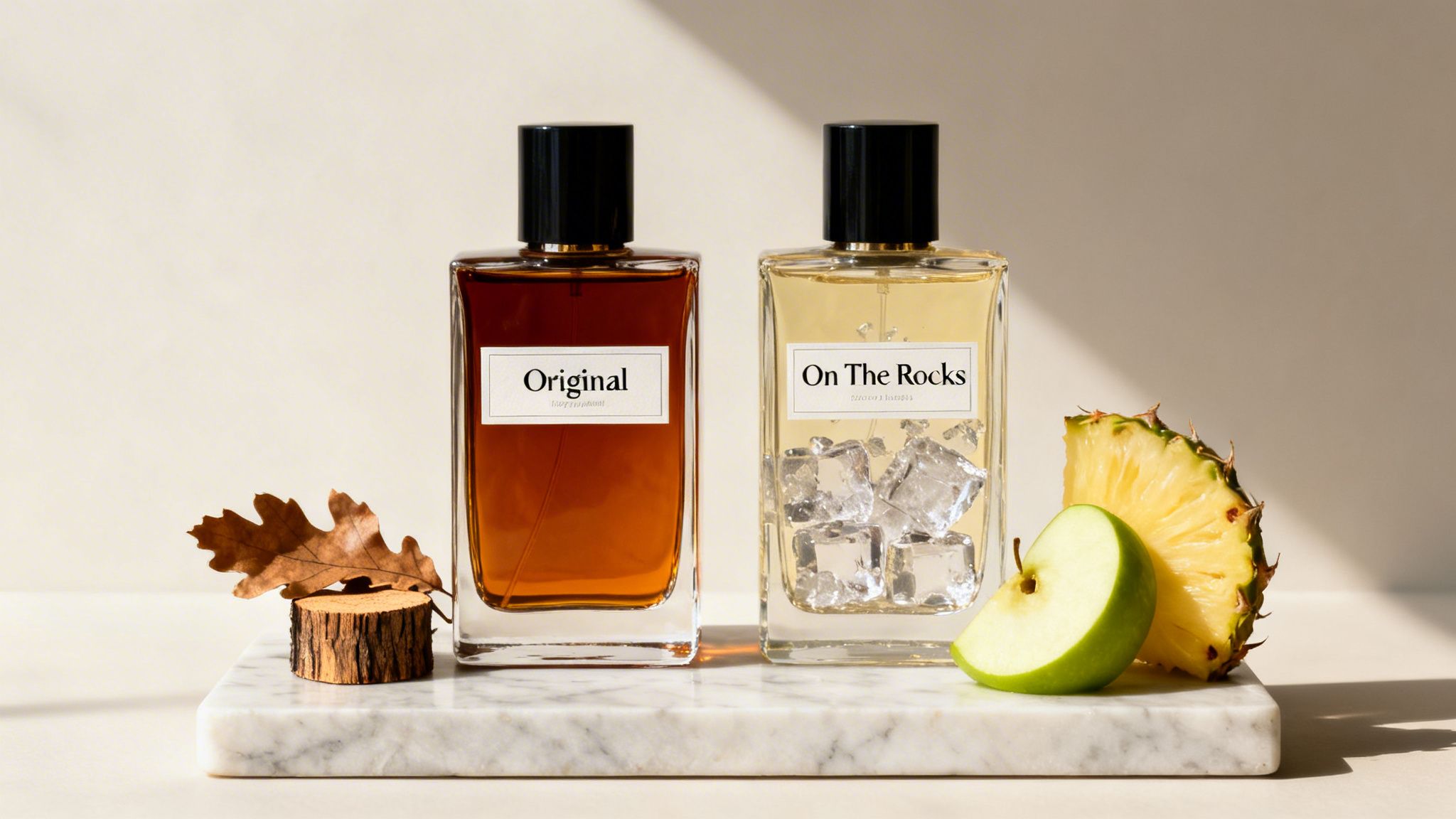 By Kilian Apple Brandy on the Rocks (2021)