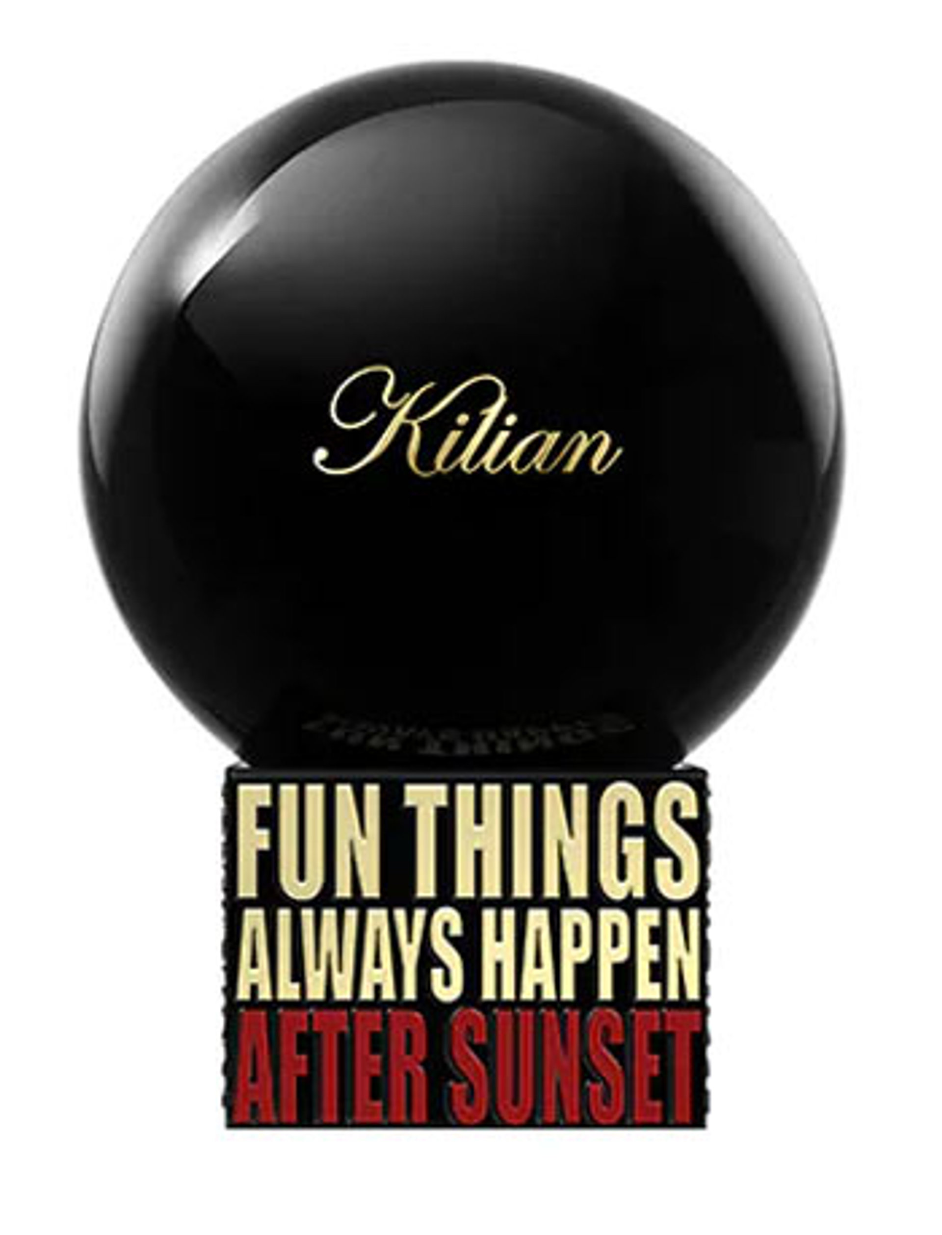 By Kilian Fun Things Always Happen After Sunset (2019)