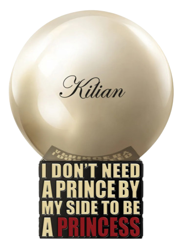 By Kilian I Don t Need A Prince By My Side To Be A Princess Rose de Mai (2020)