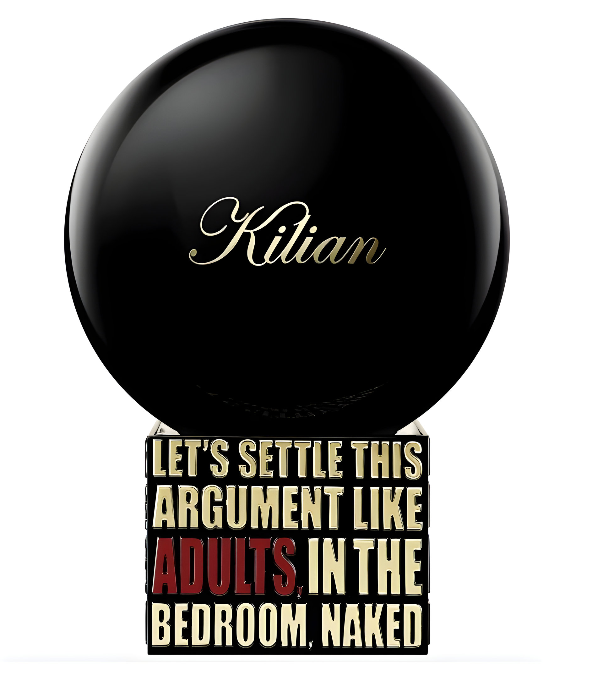 By Kilian Let s Settle This Argument Like Adults In The Bedroom Naked (2018)