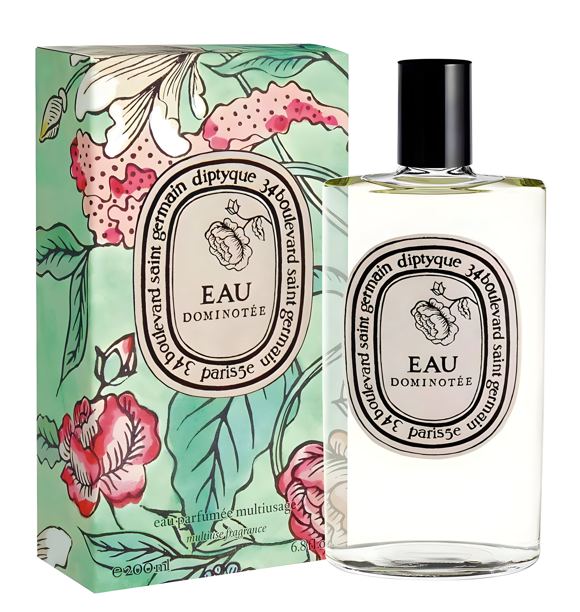 Diptyque Eau Dominotee (2017)