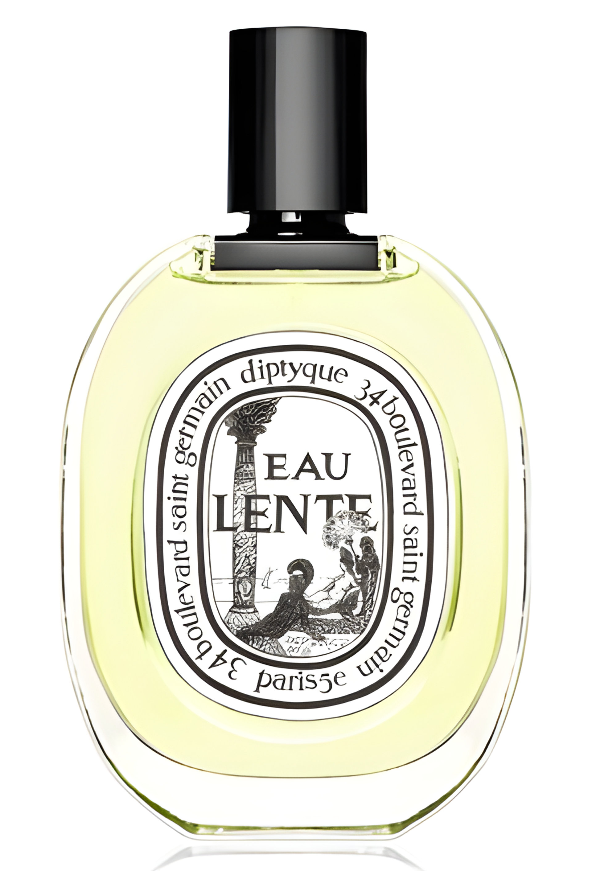 Diptyque Eau Lente Eau de Toilette (1986)