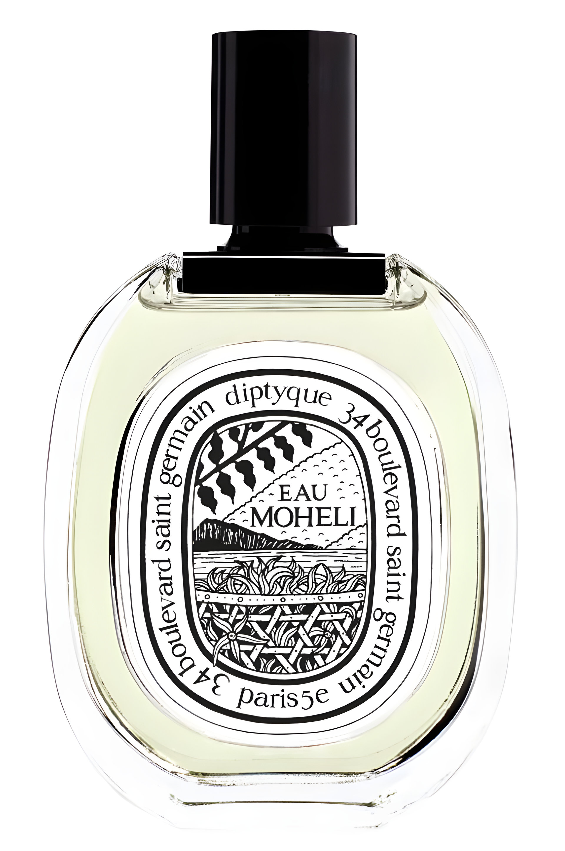 Diptyque Eau Moheli (2013)