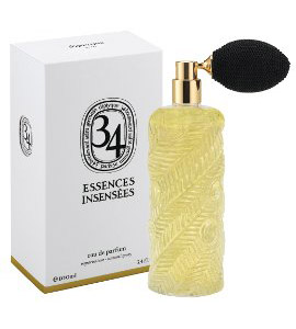 Diptyque Essences Insensees 2015 (2015)
