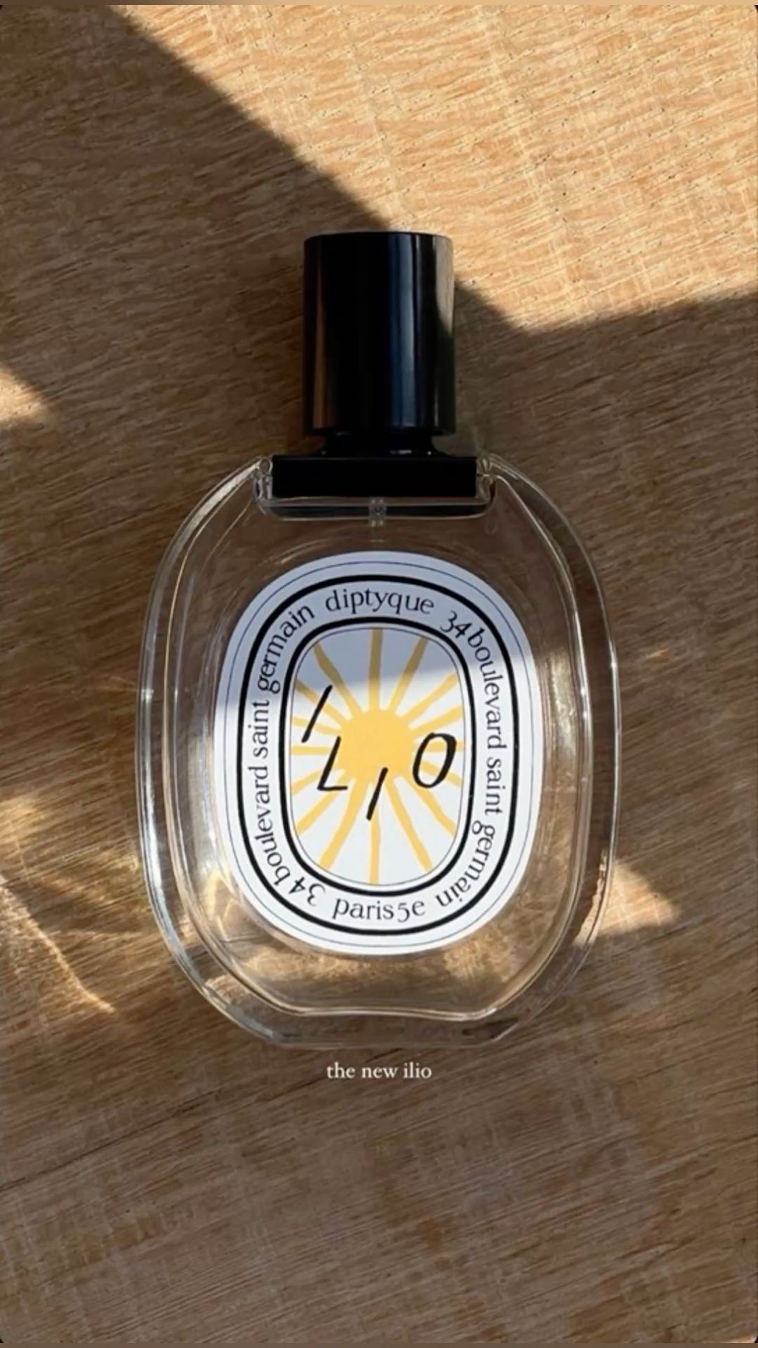 Diptyque Ilio (2021)