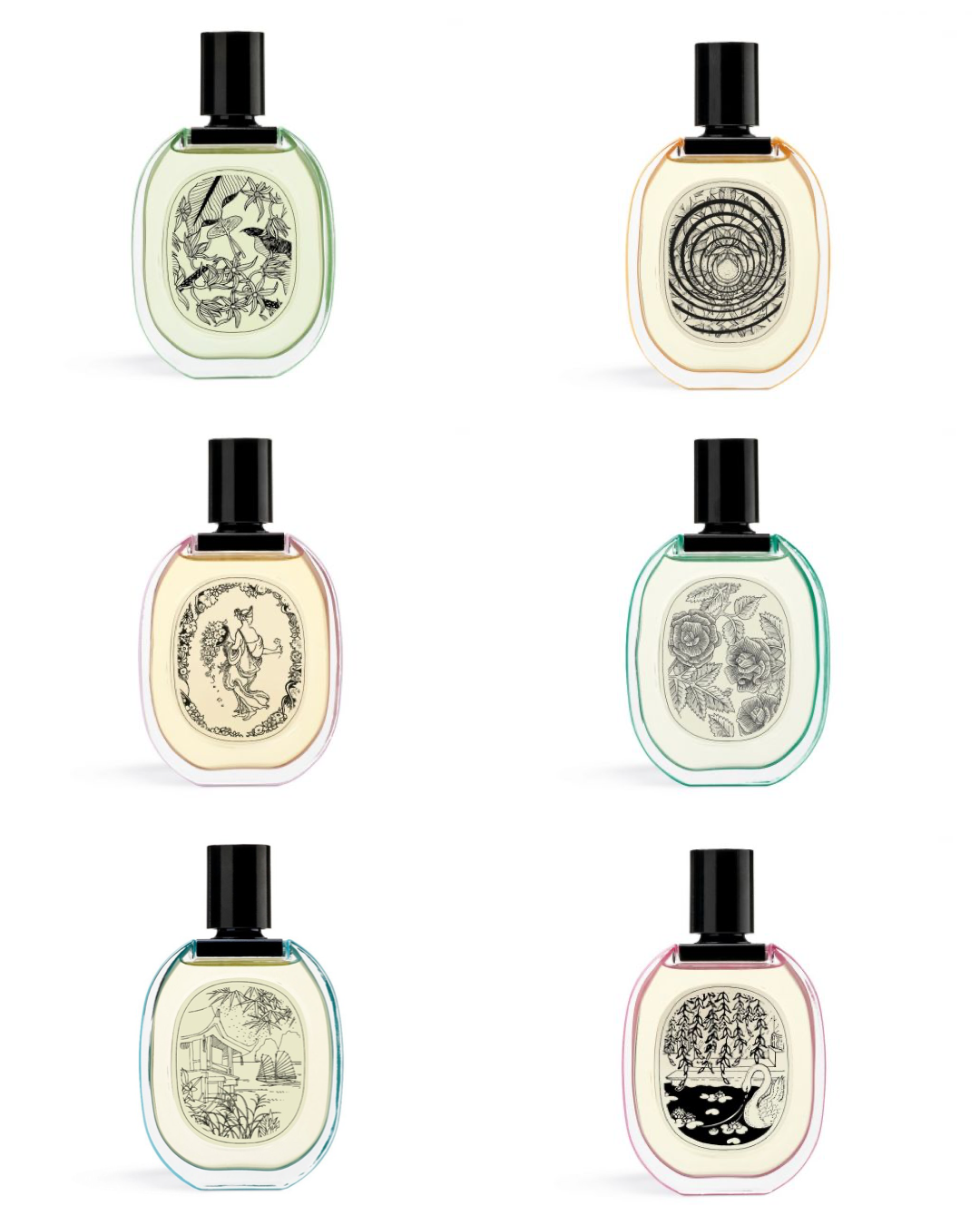 Diptyque Impossible Bouquet Do Son (2020)
