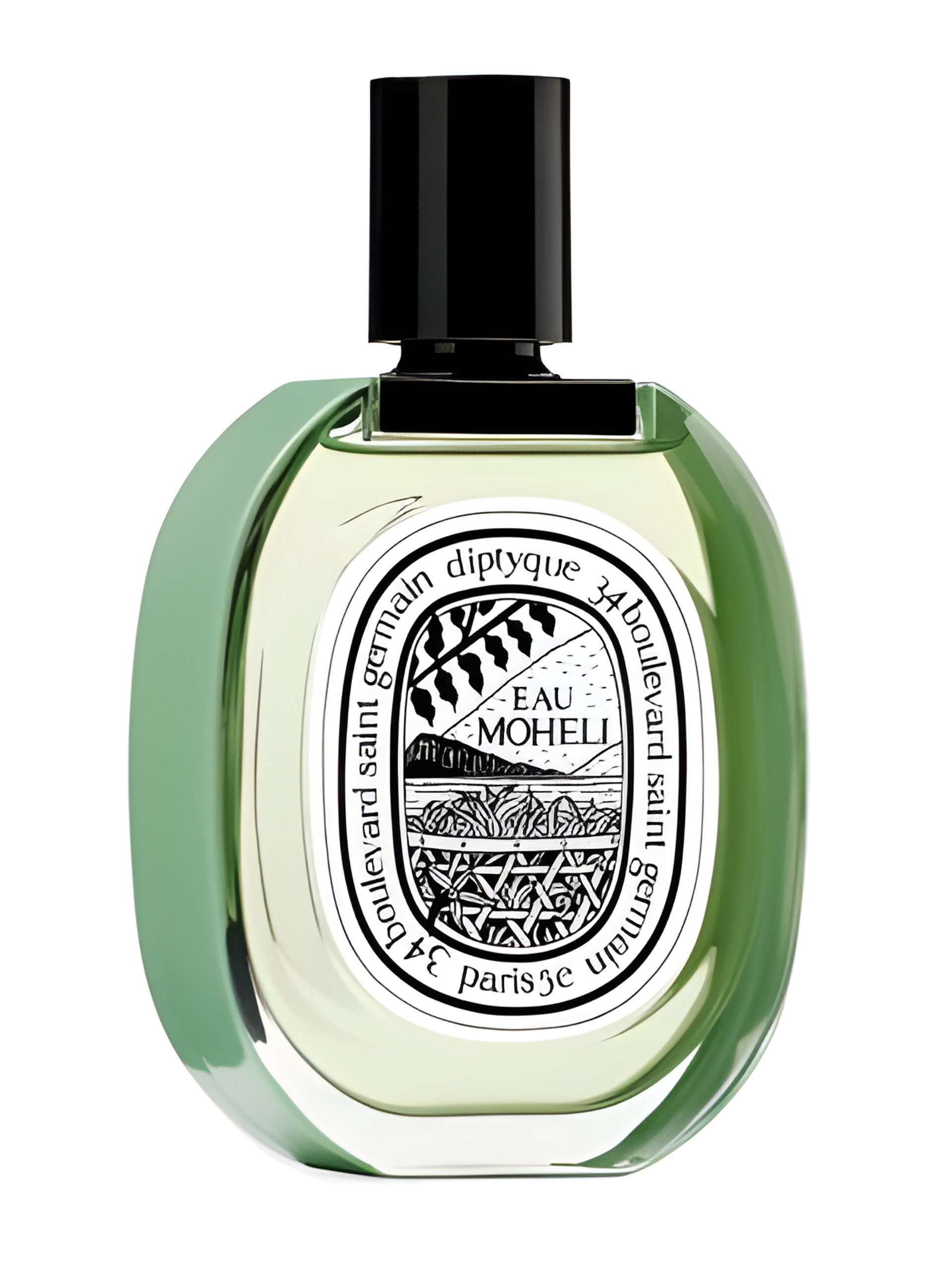 Diptyque Impossible Bouquet Eau Moheli