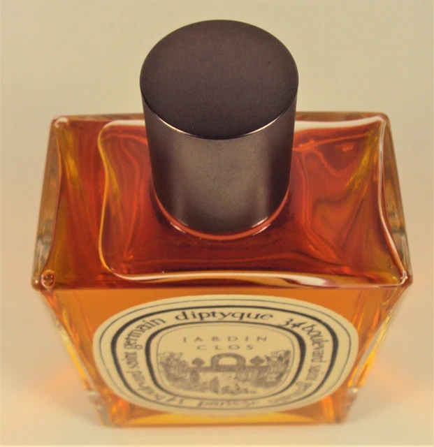 Diptyque Jardin Clos (2003)