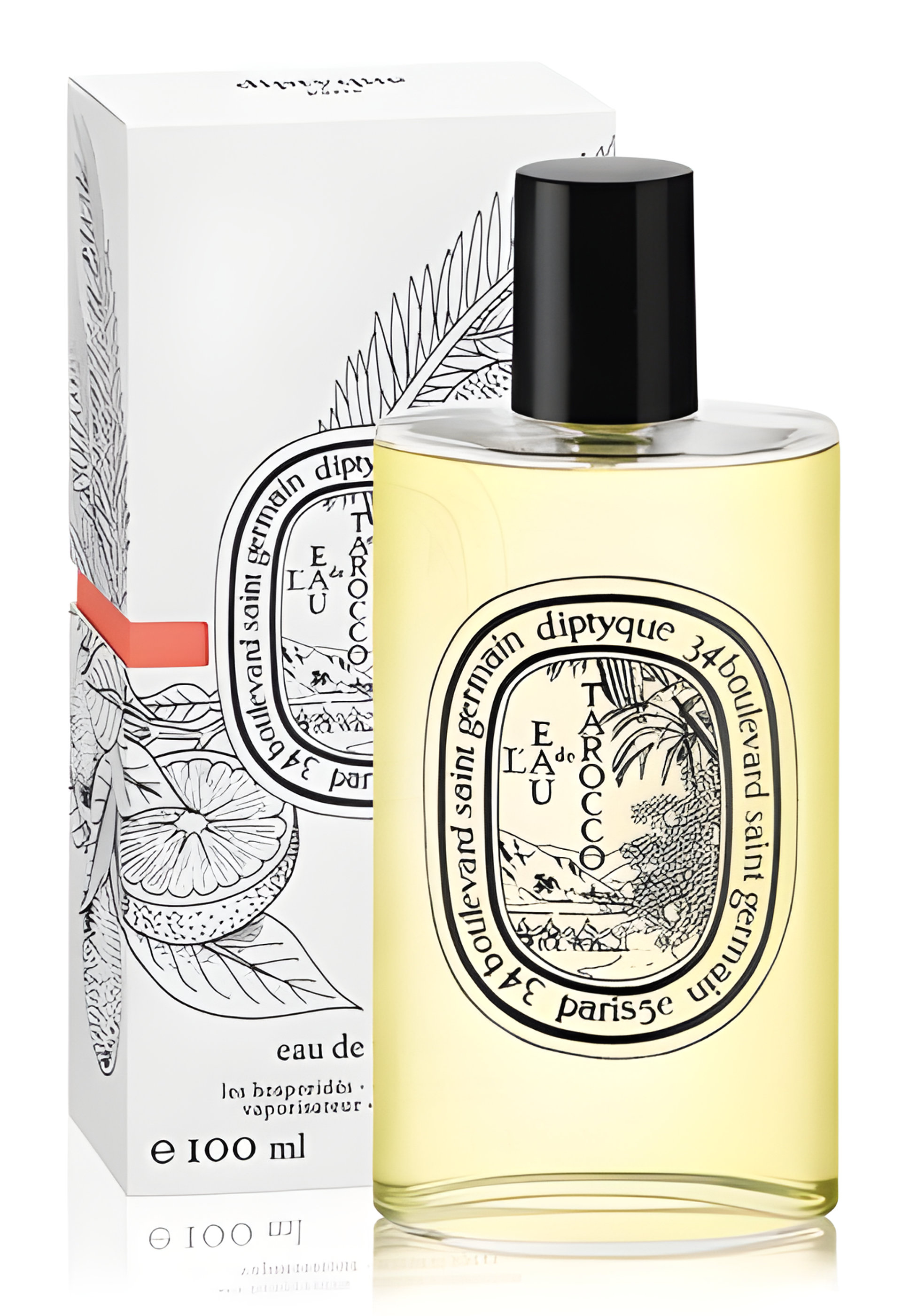 Diptyque L Eau de Tarocco (2009)