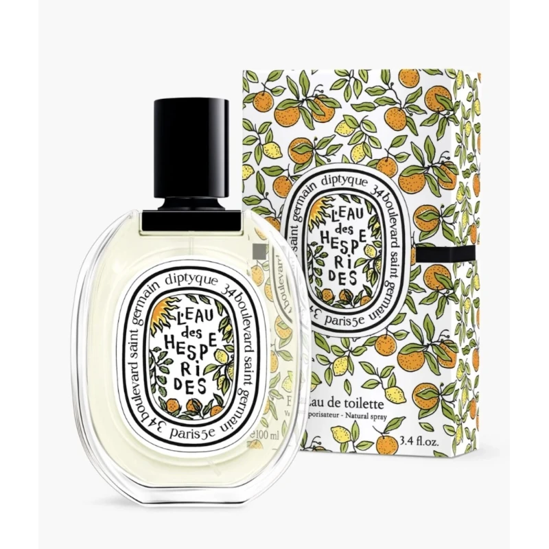 Diptyque L Eau des Hesperides Dream Summer Garden Edition (2025)