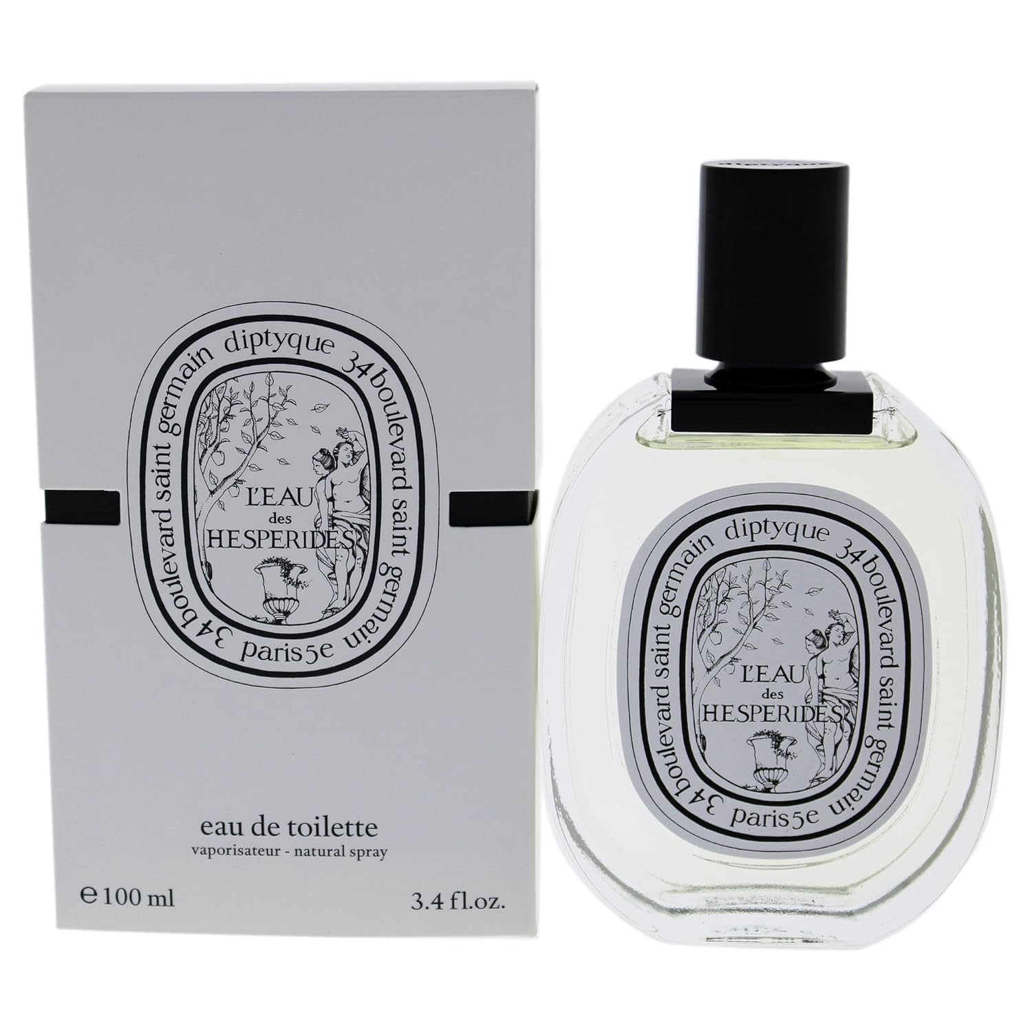 Diptyque L eau des Hesperides