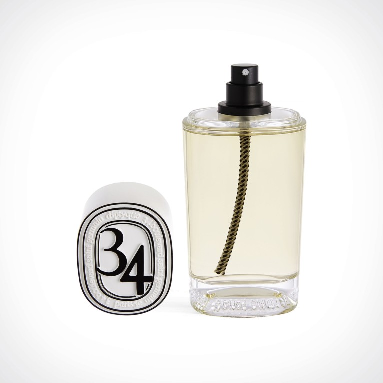 Diptyque L Eau du Trente Quatre (2013)