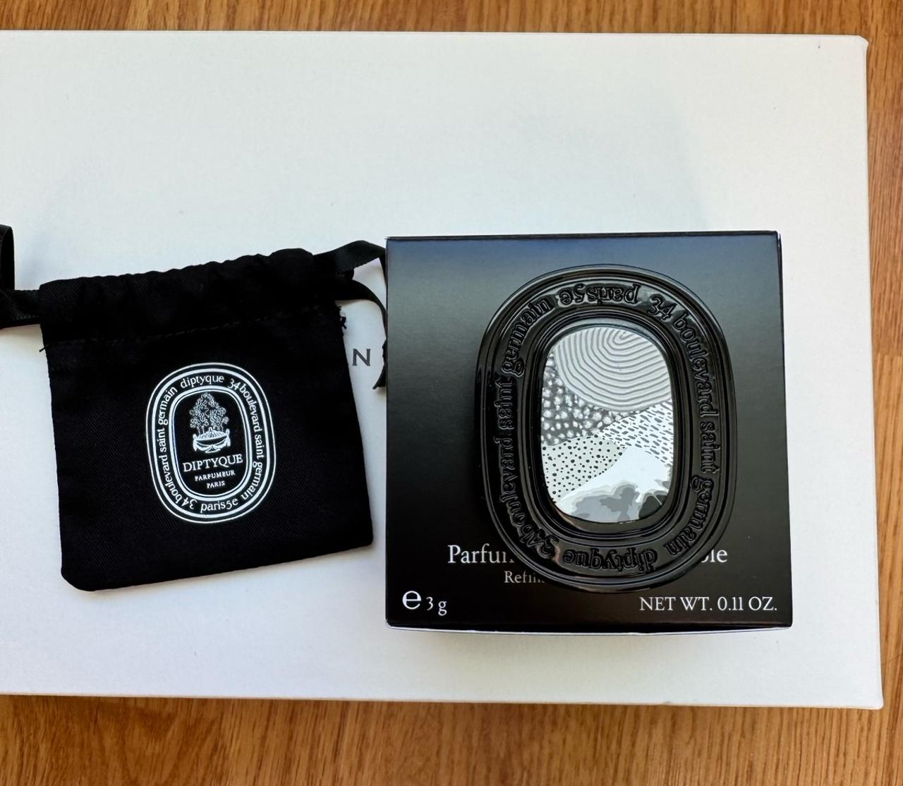 Diptyque L Eau Papier Solid Perfume (2023)