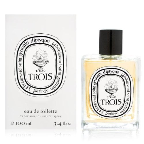 Diptyque L Eau Trois Eau de Toilette