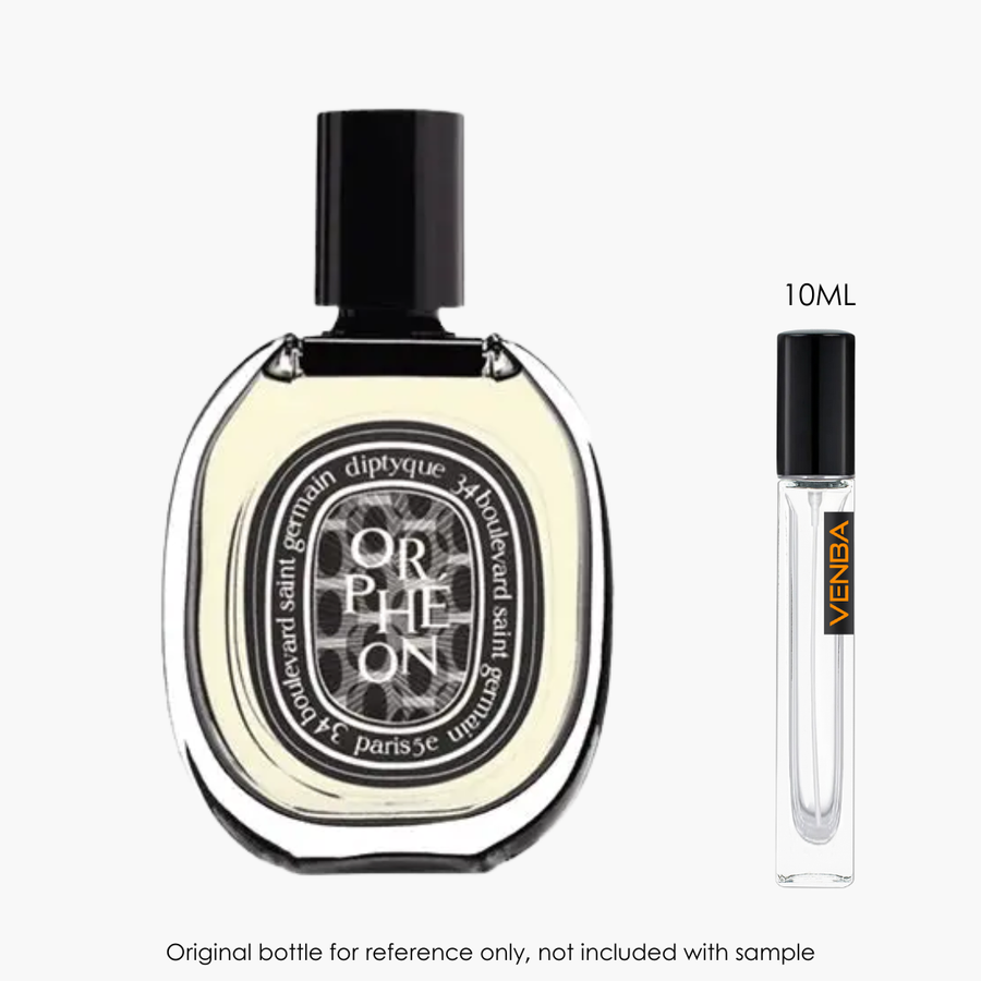 Diptyque Orpheon (2021)