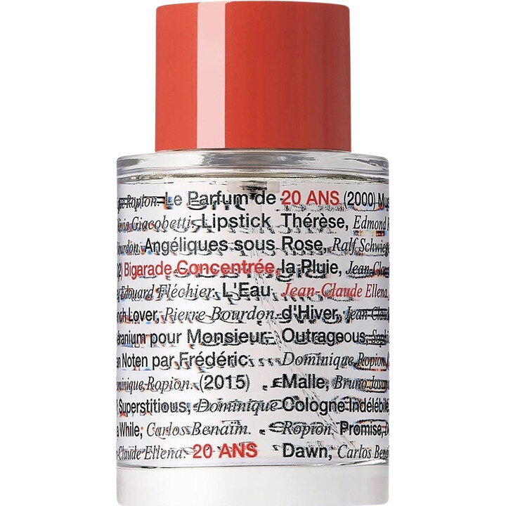 Editions de Parfums Frederic Malle Bigarade Concentree 20 Ans
