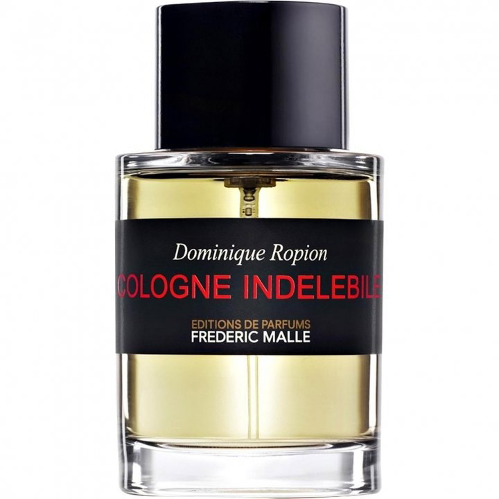 Editions de Parfums Frederic Malle Cologne Indelebile (2015)