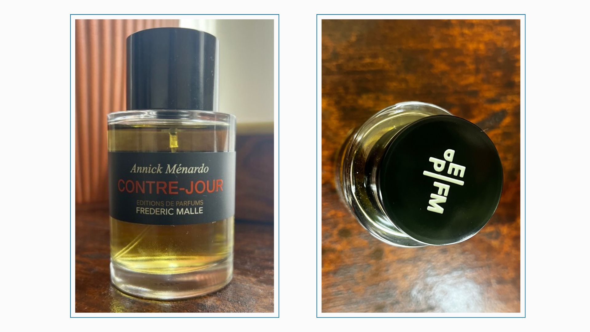 Editions de Parfums Frederic Malle Contre Jour (2026)