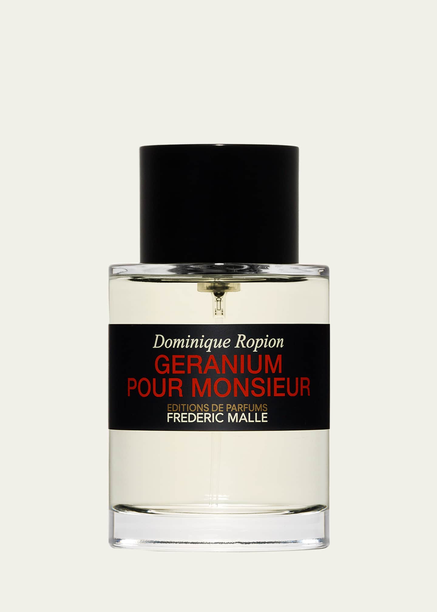Editions de Parfums Frederic Malle Geranium Pour Monsieur (2009)