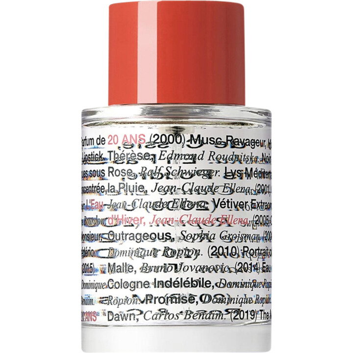 Editions de Parfums Frederic Malle L Eau d Hiver 20 Ans (2025)