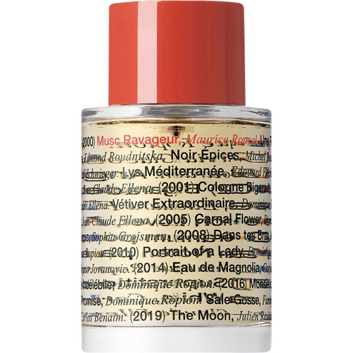 Editions de Parfums Frederic Malle Musc Ravageur 20 Ans (2020)