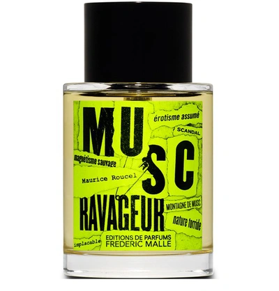 Editions de Parfums Frederic Malle Musc Ravageur Punk Edition (2019)